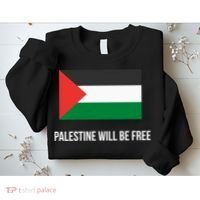 Free Palestine Strong Sweatshirt thumb 2