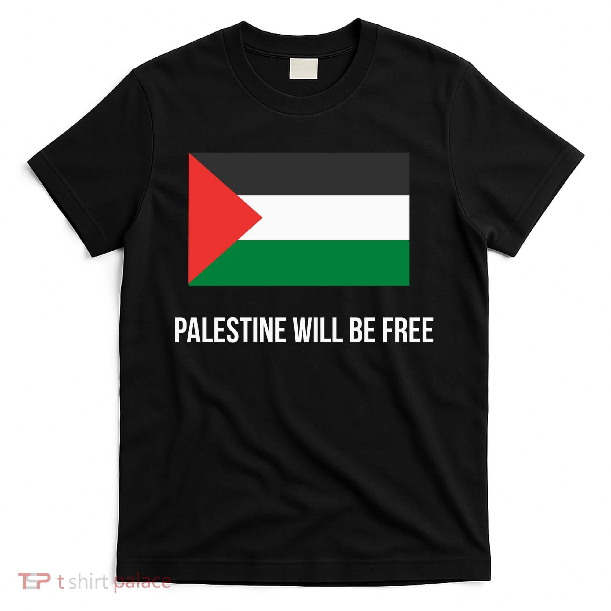 Free Palestine Strong T-Shirt