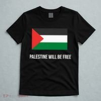 Free Palestine Strong T-Shirt thumb 5