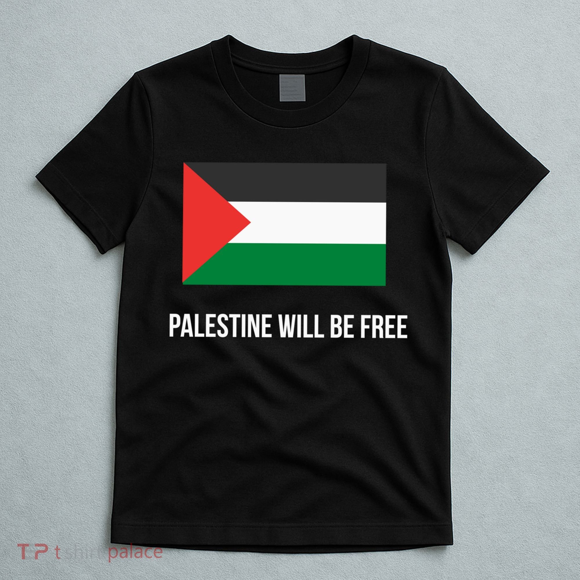 Free Palestine Strong T-Shirt