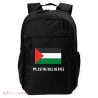 Free Palestine Strong Backpack thumb 0