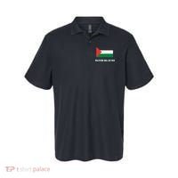 Free Palestine Strong Polo thumb 0