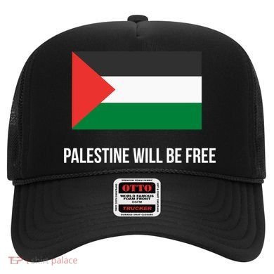 Free Palestine Strong Hat