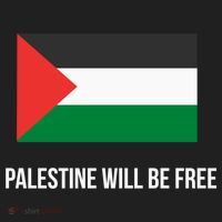 Free Palestine Strong Hat thumb 2