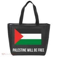 Free Palestine Strong Tote Bag thumb 0