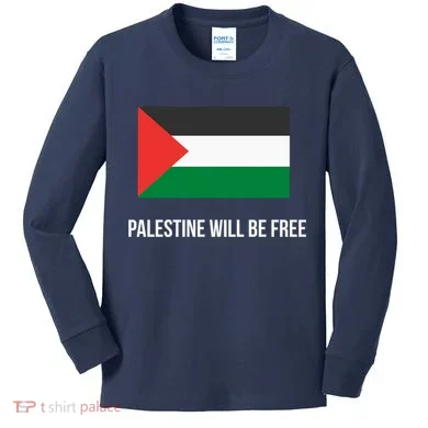 Kids Long Sleeve Shirt