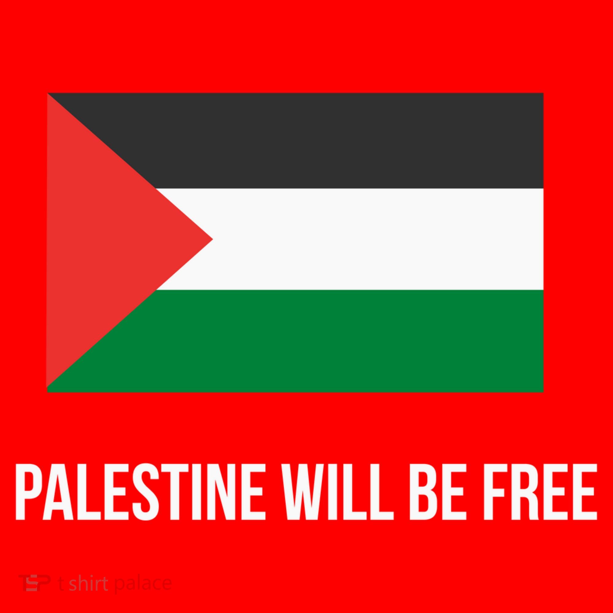 Free Palestine Strong Santa Hat