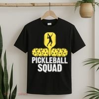 Funny Pickleball Squad Sport Gift Pickleball Player T-Shirt thumb 2