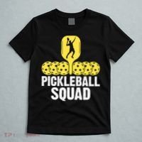 Funny Pickleball Squad Sport Gift Pickleball Player T-Shirt thumb 5