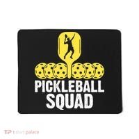 Funny Pickleball Squad Sport Gift Pickleball Player Mousepad thumb 0