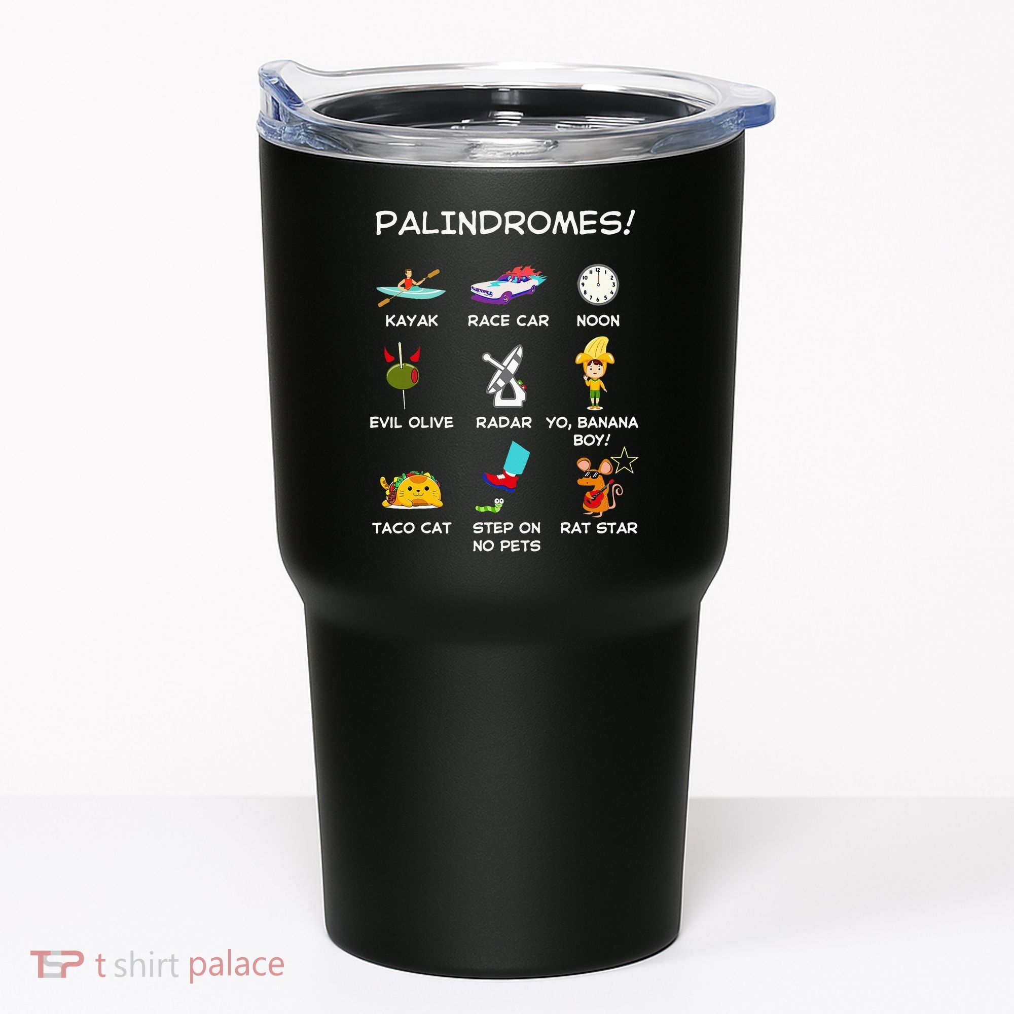 Funny Palindromes Set For Palindromists Word Play Games Pun Tumbler