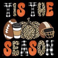 Fall Pattern Tis The Season All Fall Vibes Tote Bag thumb 4