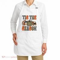 Fall Pattern Tis The Season All Fall Vibes Apron thumb 2