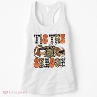 Fall Pattern Tis The Season All Fall Vibes Women's Tank Top thumb 0