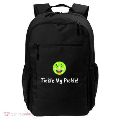 Fun Pickleball, Tickle My Pickle, Greatpickleballstuff Backpack