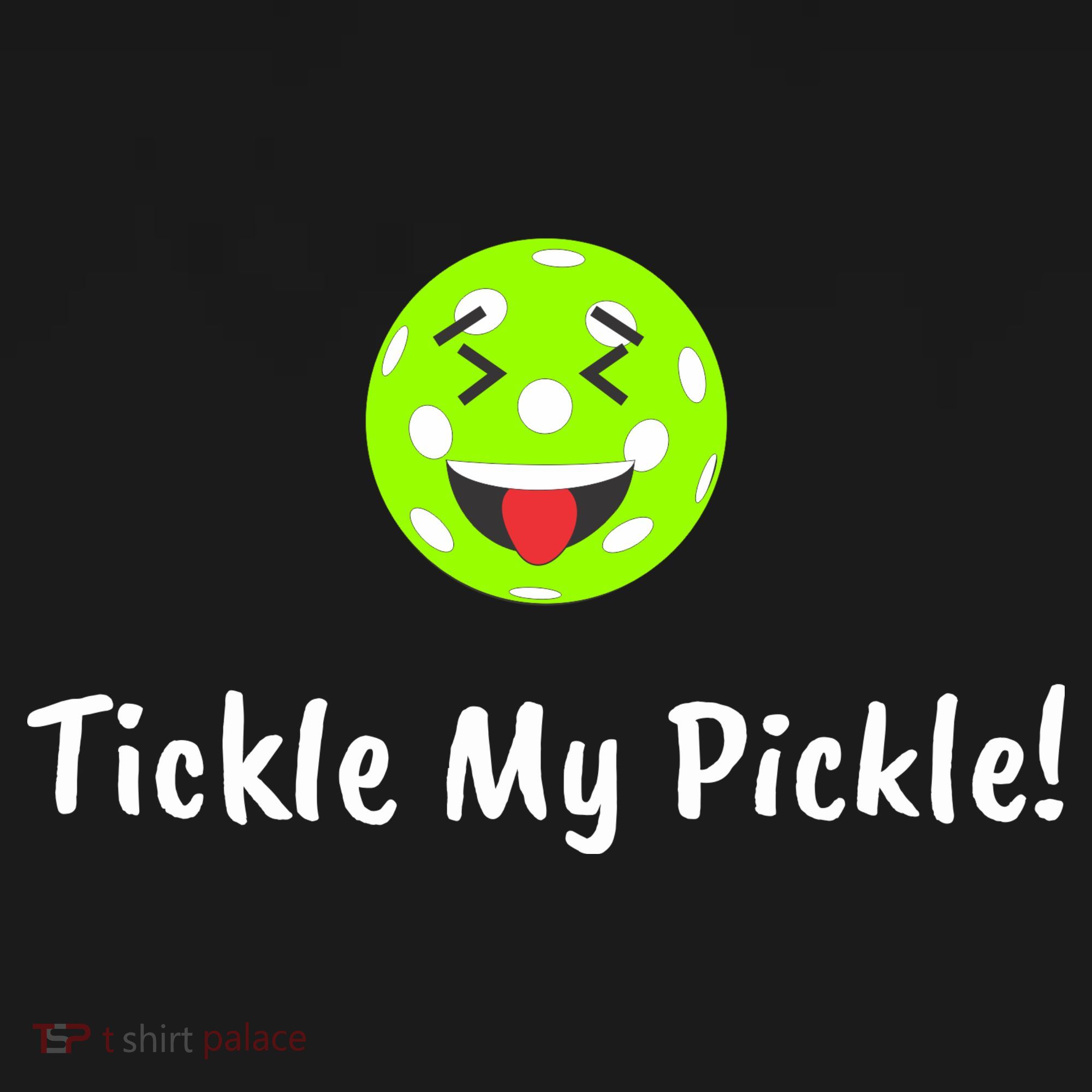 Fun Pickleball, Tickle My Pickle, Greatpickleballstuff Backpack