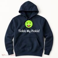 Fun Pickleball, Tickle My Pickle, Greatpickleballstuff Hoodie thumb 0