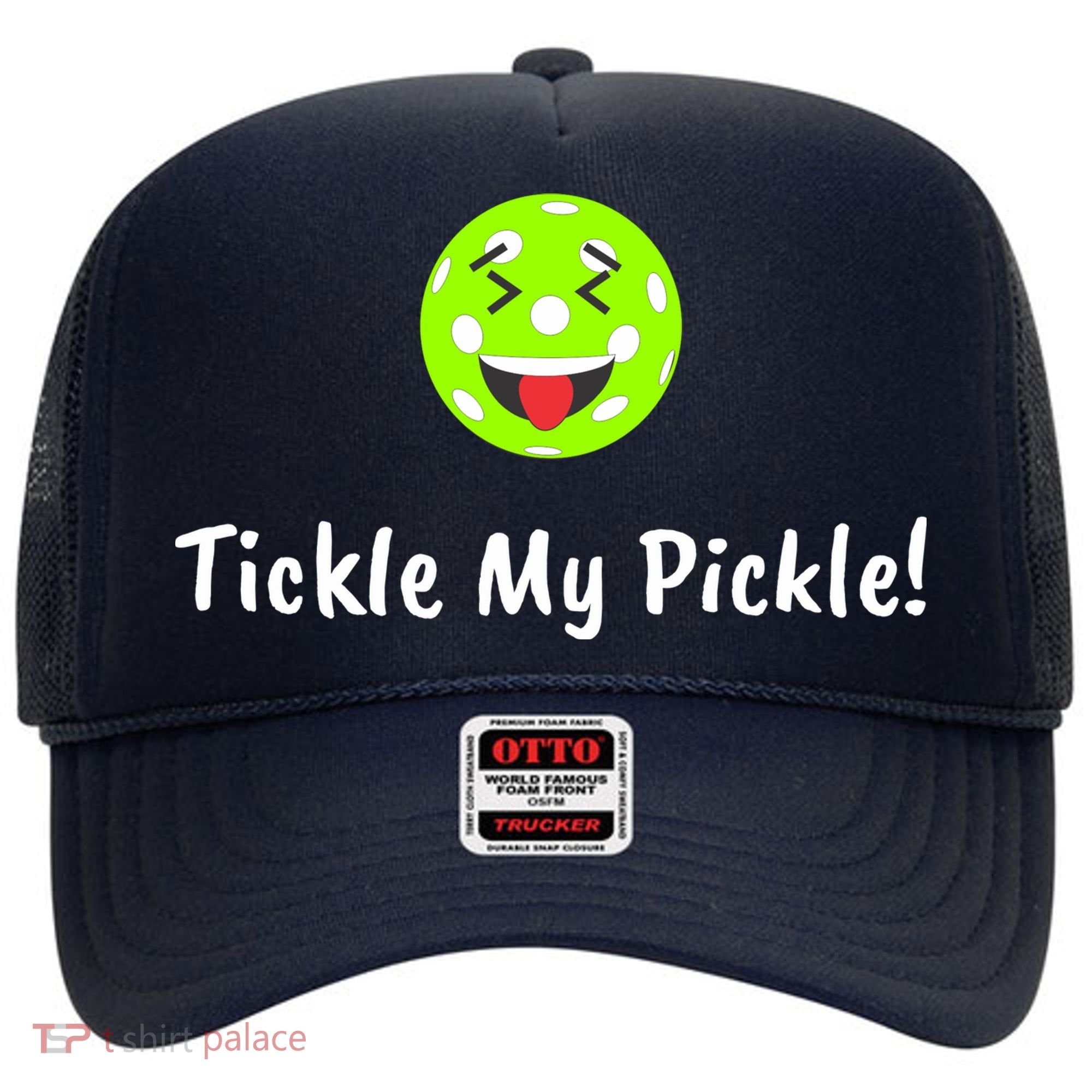 Fun Pickleball, Tickle My Pickle, Greatpickleballstuff Hat