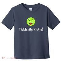 Fun Pickleball, Tickle My Pickle, Greatpickleballstuff Toddler T-Shirt thumb 0