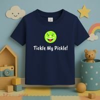 Fun Pickleball, Tickle My Pickle, Greatpickleballstuff Toddler T-Shirt thumb 3