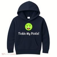 Fun Pickleball, Tickle My Pickle, Greatpickleballstuff Kids Hoodie thumb 0