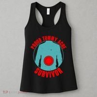 Funny Proud Tummy Ache Survivor Women's Tank Top thumb 3