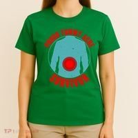 Funny Proud Tummy Ache Survivor T-Shirt thumb 4