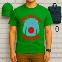 Funny Proud Tummy Ache Survivor T-Shirt thumb 6