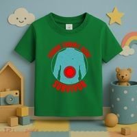 Funny Proud Tummy Ache Survivor Toddler T-Shirt thumb 3