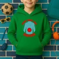 Funny Proud Tummy Ache Survivor Kids Hoodie thumb 2