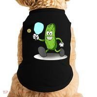 Funny Pickleball Tshirt TShirt Doggie Tank thumb 0