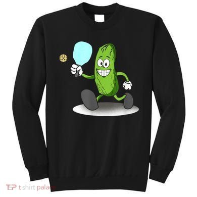 Funny Pickleball Tshirt TShirt Sweatshirt