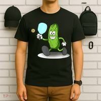 Funny Pickleball Tshirt TShirt T-Shirt thumb 6
