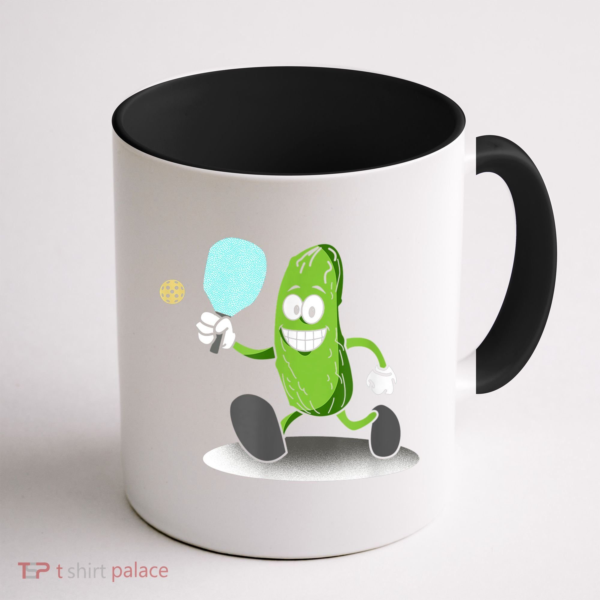 Funny Pickleball Tshirt TShirt Coffee Mug