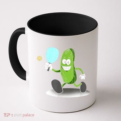 Funny Pickleball Tshirt TShirt Coffee Mug
