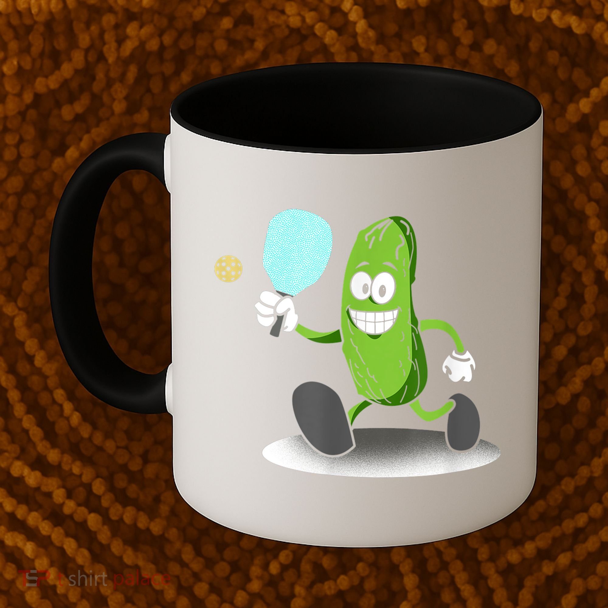 Funny Pickleball Tshirt TShirt Coffee Mug