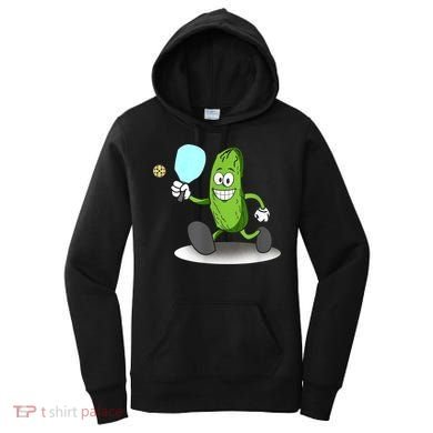 Funny Pickleball Tshirt TShirt Women's Hoodie