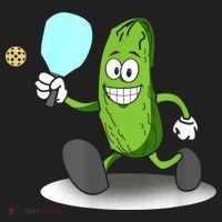 Funny Pickleball Tshirt TShirt Tumbler thumb 3