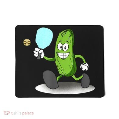 Funny Pickleball Tshirt TShirt Mousepad