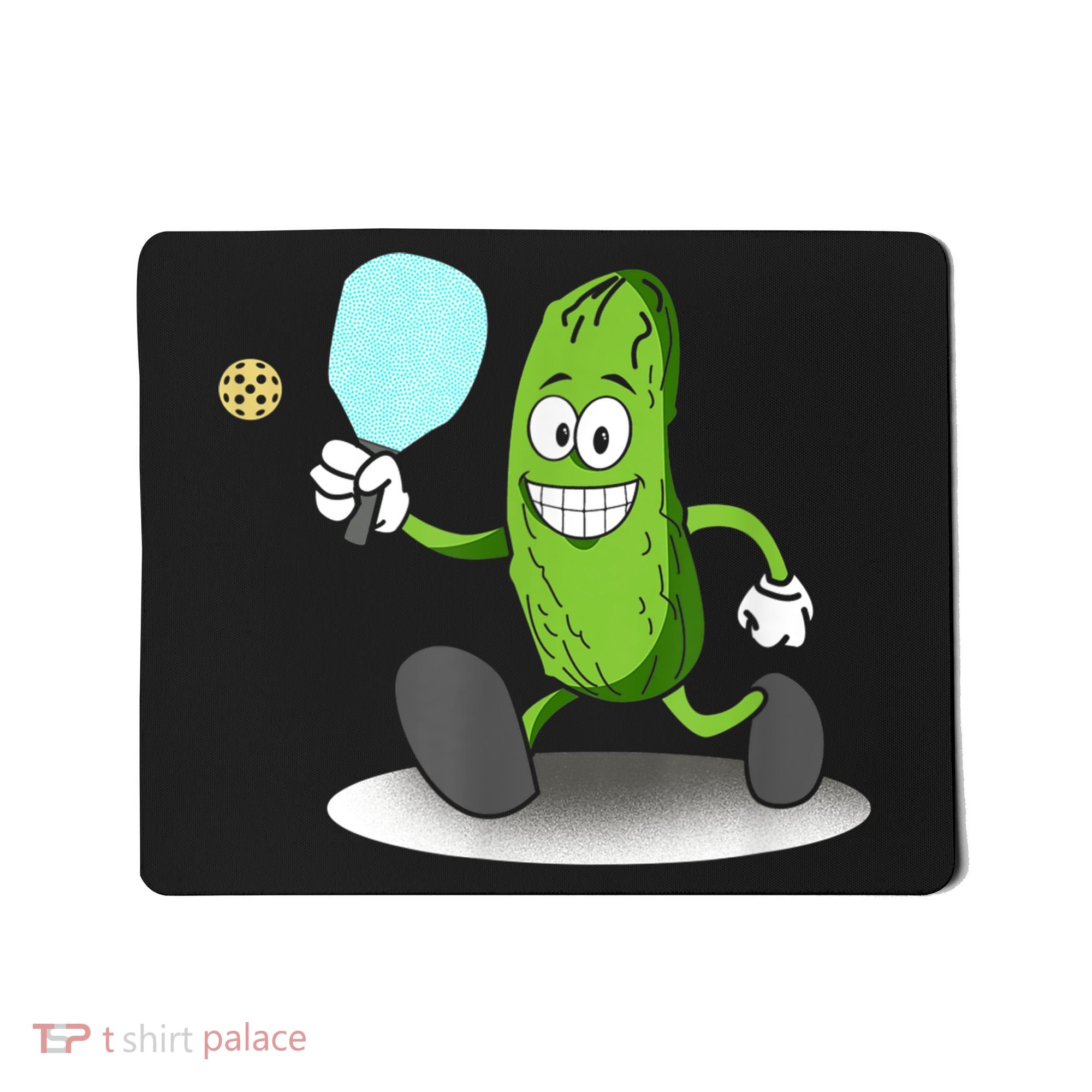 Funny Pickleball Tshirt TShirt Mousepad