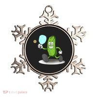 Funny Pickleball Tshirt TShirt Ornament thumb 0