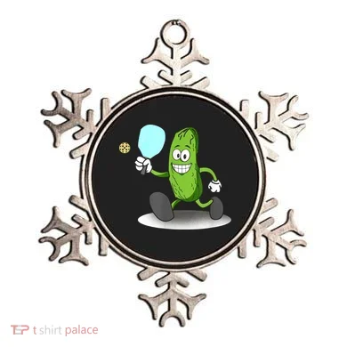 Funny Pickleball Tshirt TShirt Ornament