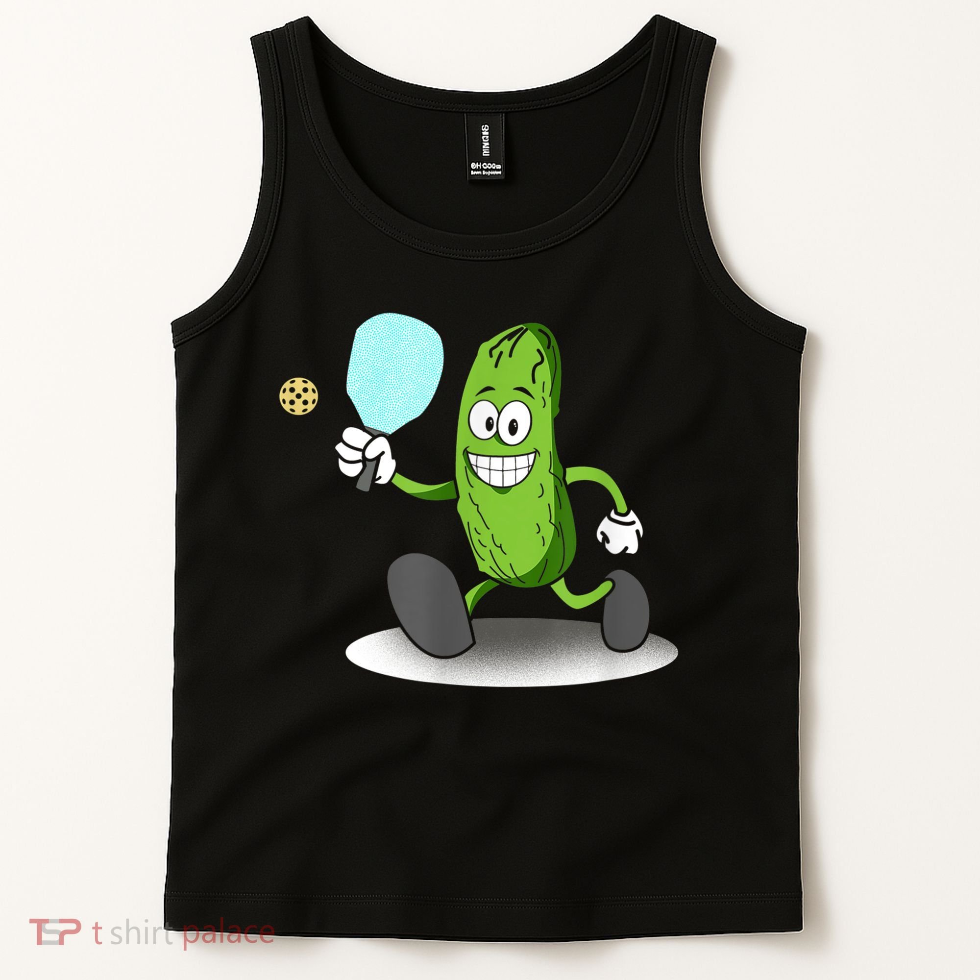 Funny Pickleball Tshirt TShirt Tank Top