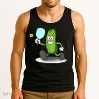 Funny Pickleball Tshirt TShirt Tank Top thumb 3
