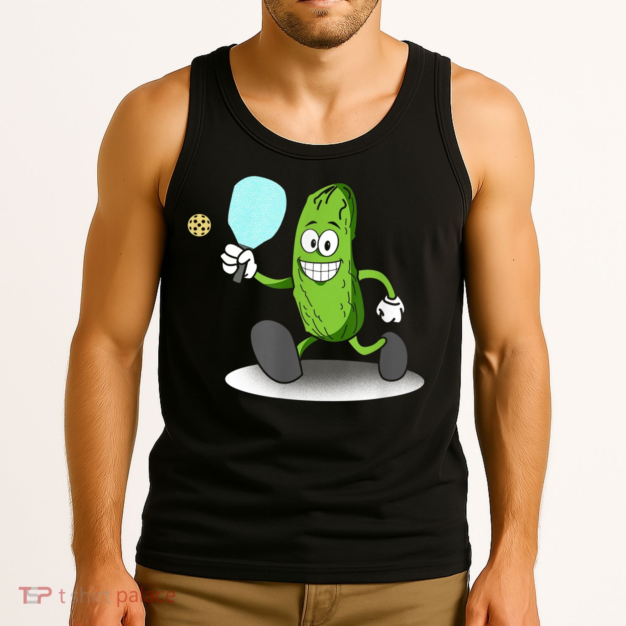 Funny Pickleball Tshirt TShirt Tank Top