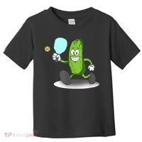Funny Pickleball Tshirt TShirt Toddler T-Shirt thumb 0