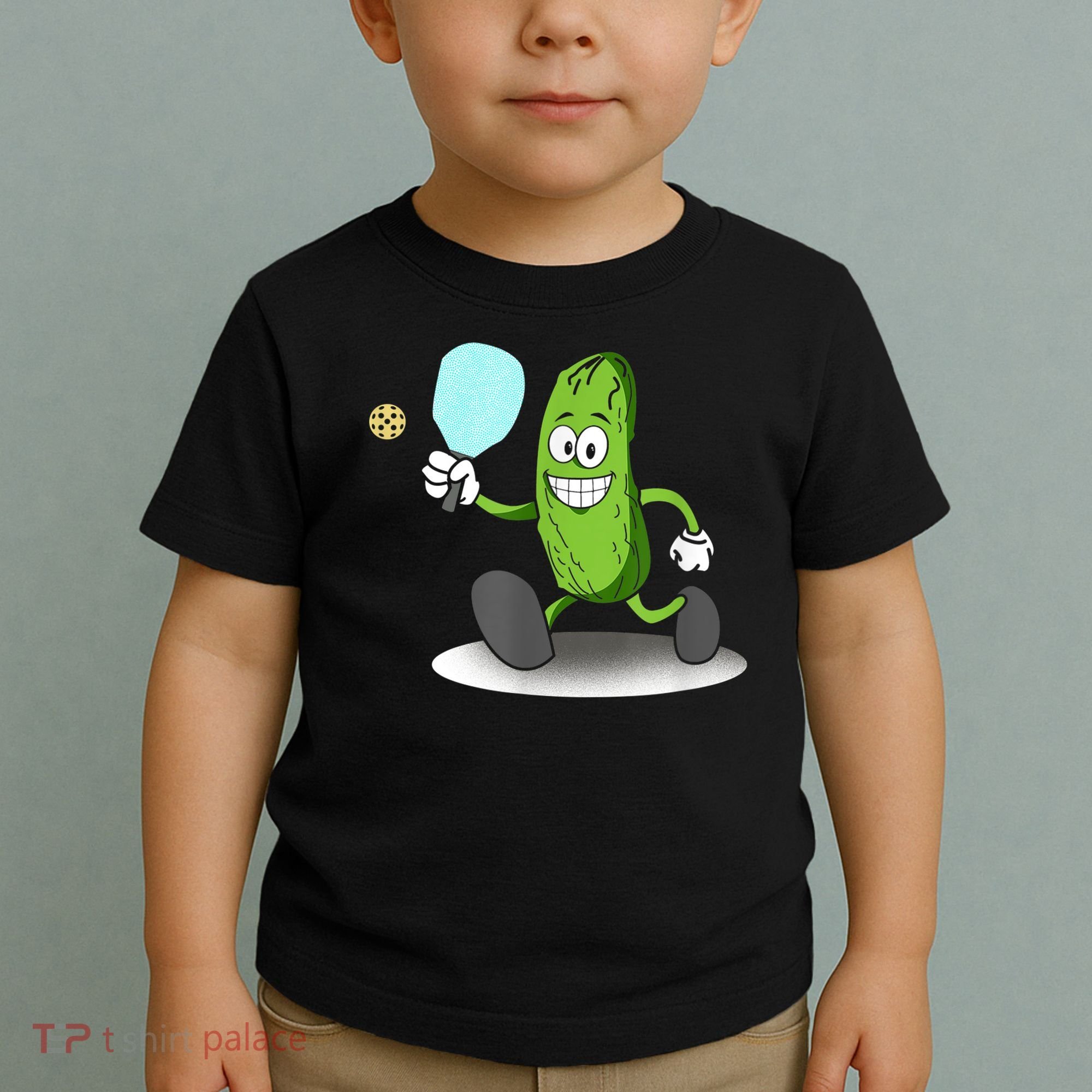 Funny Pickleball Tshirt TShirt Toddler T-Shirt