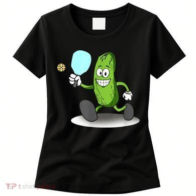 Funny Pickleball Tshirt TShirt Women's T-Shirt