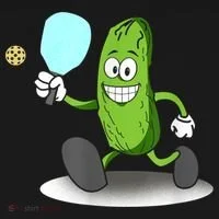 Funny Pickleball Tshirt TShirt Women's T-Shirt thumb 6