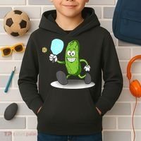 Funny Pickleball Tshirt TShirt Kids Hoodie thumb 2